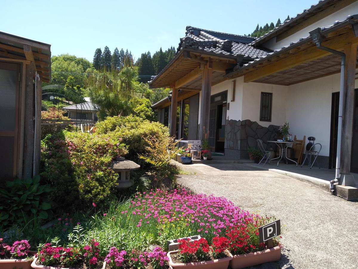 Cocochi House ξενώνας Yufu Εξωτερικό φωτογραφία